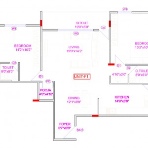 First Floor