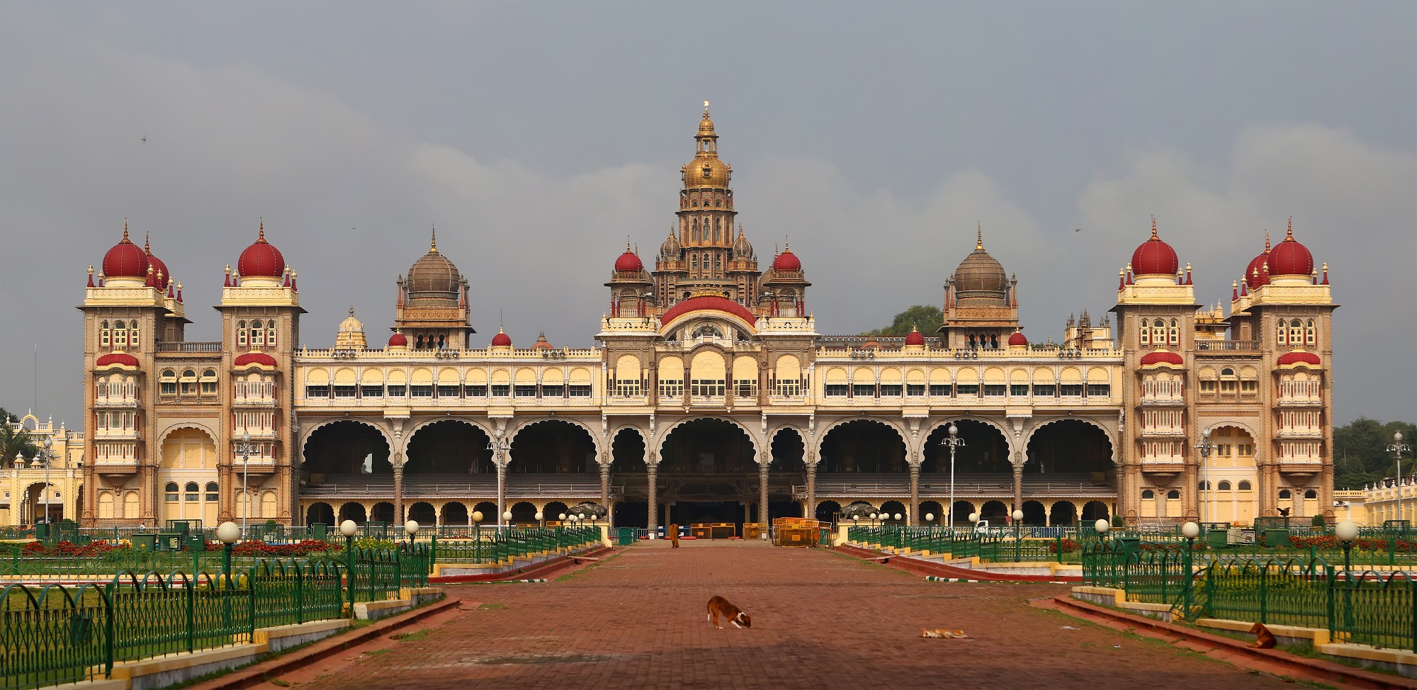 Plots in Mysore