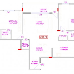Second Floor