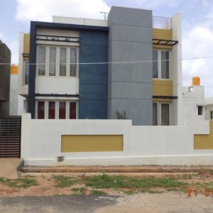 Rishabh Millennium Bharathi Enclave