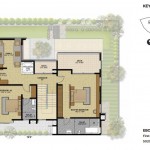 EBONY TYPE 1 First Floor 5020 sqft