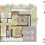 EBONY TYPE 1A First Floor 5130 sqft