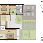 IVORY TYPE 2A First floor 5230 sqft