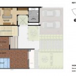IVORY TYPE 2A Second Floor 5230 sqft