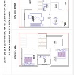 20 x 30 North Facing Floor Plan