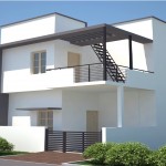 30 x 25 South Facing Elevation for G9 Spacious