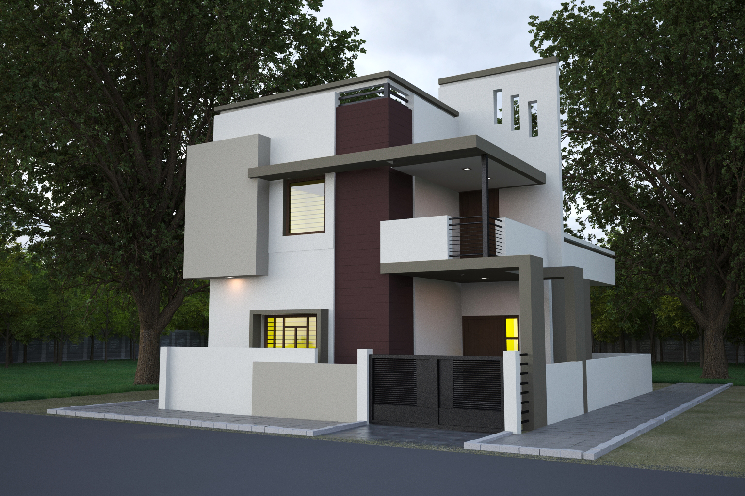 Premium Villas Vijayanagar 4th stage Mysore One