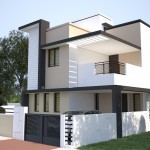 30 x 25 South Facing Elevation for G9 Spacious