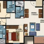 3BHK+3T (1,655 Sq Ft)