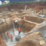 Paramount Siddhartha Construction