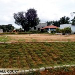 Blue Valley Nice Vistas Basketball Court