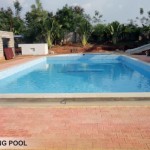 Blue Valley Nice Vistas Poolside View