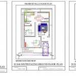 CNM Emerald City 2BHK floor plan