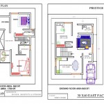 CNM Emerald City 3BHK 30 *40