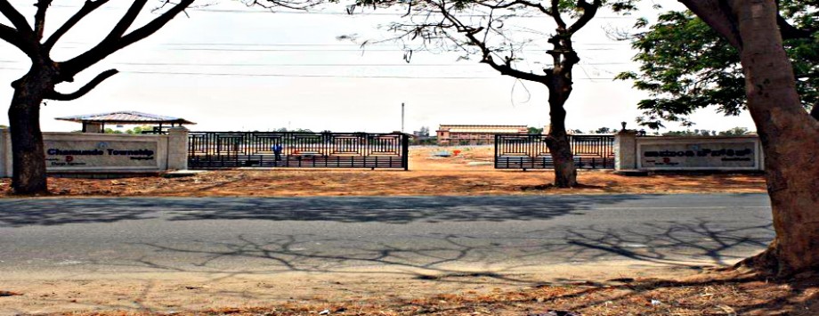 Chamunde Township