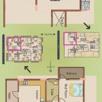 Duplex Floor Plan
