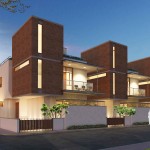 Elevation Night View