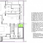 East 30 × 40 First Floor Plan