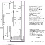 West 30 × 50 First Floor Plan