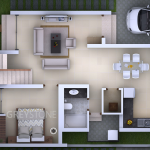 Floorplan 2 -East