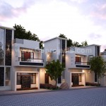 G9 Vihaa North Facing Group Elevation 35x60
