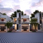 G9 Vihaa North Facing Group Elevation 35x60 Front View