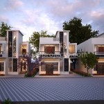 G9 Vihaa South Facing Group Elevation 35x60 Front View