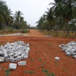 GSS Manasa Road Site Construction