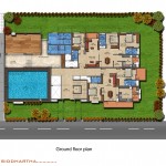 Ground Floor Plan