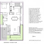 East 30 × 50 Ground Floor Plan