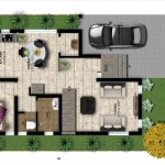 Ground Floor Plan
