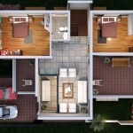 First Floor (3BHK+4T (2,885 Sq Ft) )