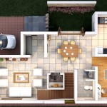 Ground Floor (3BHK+3T (2,390 Sq Ft) 2390 Sq Ft)