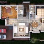 Ground Floor (3BHK+4T (2,885 Sq Ft) )