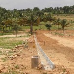 Nadig Nagara Township Drainage Construction