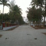 Samatha Woods Project Site