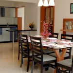Sankalp Central Park Dinning Area View