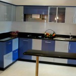 Sankalp Central Park Kitchen Area View