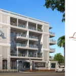 Sankalp Luxuria Elevation Day View