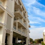 Sankalp Luxuria Side Elevation View