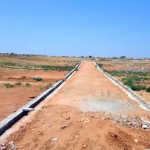 Smilee Views Road Construction