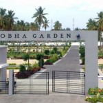 Sobha Garden Entrance View