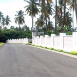 Sobha Garden Entry View