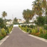 Sobha Garden Road Construction
