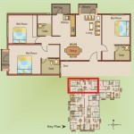 Third Floor Plan