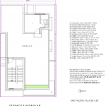 East 30 × 50 Terrace Floor Plan