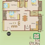 Third Floor Plan