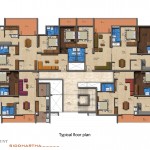 Typical Floor Plan