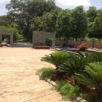MV Ecosphere Mysore Entrance Park