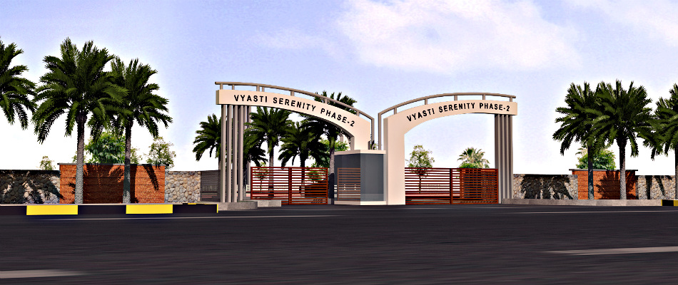 Gated community Layout | Hunsur Road | 25 Acres | Mysore One